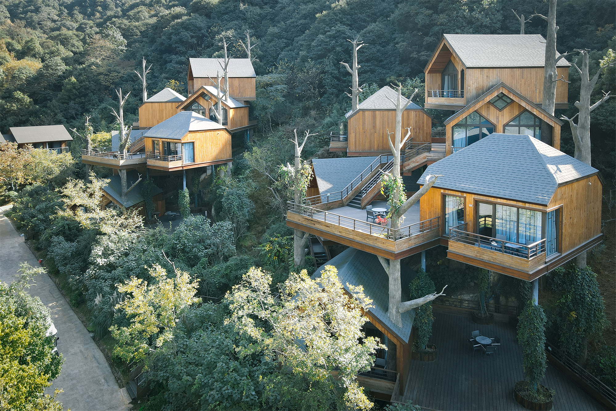 TreeHouse Villas Koh Yao - Asienreisen von Asian Dreams GmbH