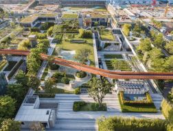 设计产业聚集地：万科云设计公社A4+B2地块设计 / 坊城设计