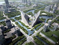 杭州未来科技城：OPPO有“O”，vivo有“V”