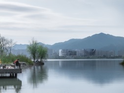 鹿山时代 / goa大象建筑设计