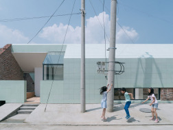 华北乡村的记忆拼图：北京延庆“互舍” / 神奇建筑研究室