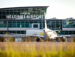 赫尔辛基国际机场：持续30余年的设计 / 芬兰PES建筑设计事务所