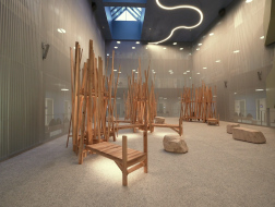 Nova 新星, 芬兰新星医院 / JKMM Architects