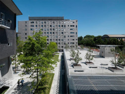 伦佐·皮亚诺母校改建概念落地，米兰理工大学新校园建筑开幕