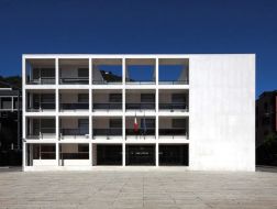 经典再读110 | 特拉尼宫：意大利理性主义建筑杰作
