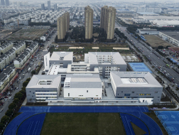 重构“江南书院”：苏州高新区第四中学 / 中衡设计集团