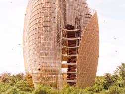 SKYHIVE 2021摩天楼挑战赛结果揭晓，可持续话题成关注焦点