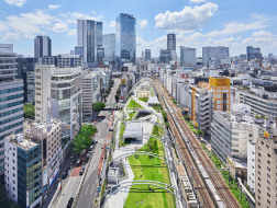 不止体育场馆：东京如何以建筑“备战”奥运？