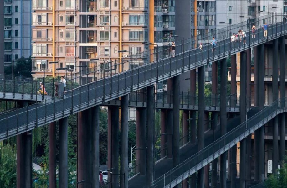 建筑地图127 | 成都：日日是好日