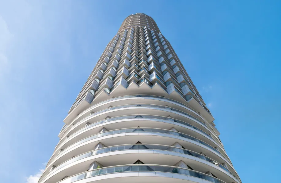 建筑一周 | 赫尔佐格与德梅隆伦敦新作即将竣工;利物浦滨水区世界遗产地位被取消;全球首座3D打印钢桥现身阿姆斯特丹