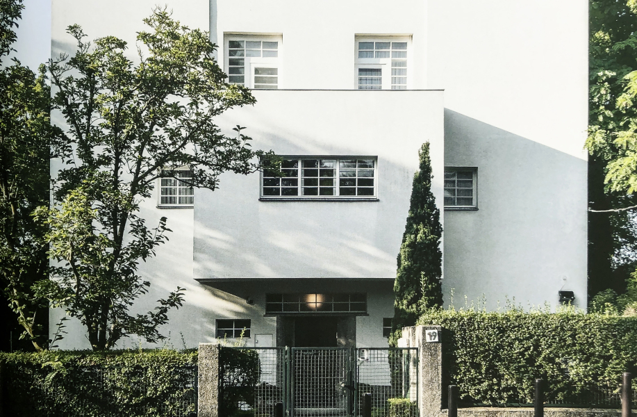 经典再读111 | 莫勒住宅:路斯的空间序列