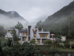 山涧房：模山范水的空间转译 / 来建筑设计工作室
