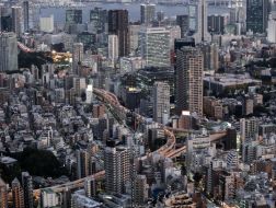 一名建筑师的东京记忆