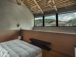 时仓酒店：让阳光走进旧仓库 / Evollab & Atelier LEX
