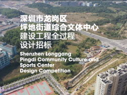 有方视频 | 深圳市龙岗区坪地街道综合文体中心－场地视频
