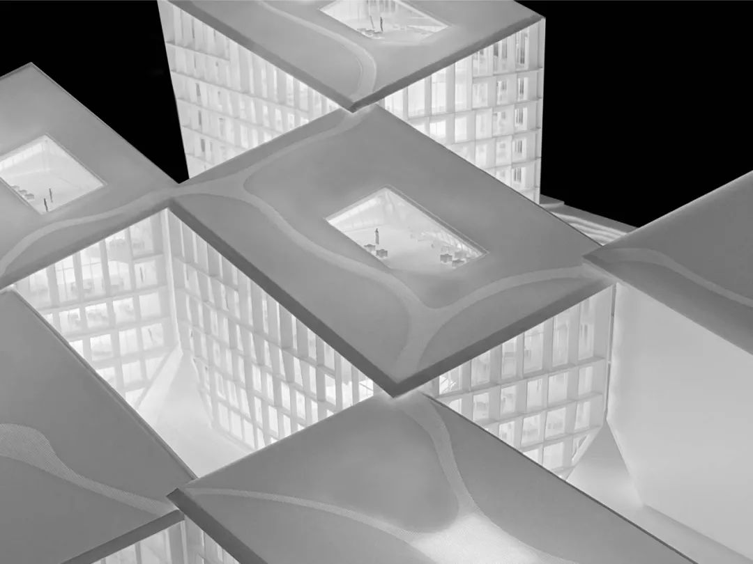 BIG赢得塞维利亚联合研究中心设计竞赛：层叠的太阳能顶棚 – 有方