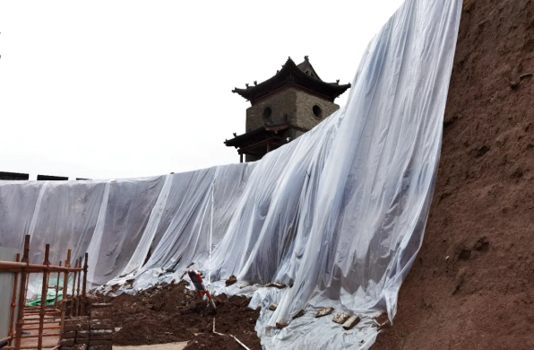 暴雨下的山西古建怎样了?文保部门回应摸底情况