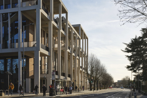2021RIBA斯特林奖揭晓，哪座建筑被评为“英国最优”？