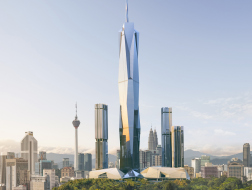 在建方案 | 吉隆坡Merdeka 118大楼：未来世界第二高楼 / Fender Katsalidis