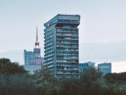 建筑地图142 | 华沙：无名城市