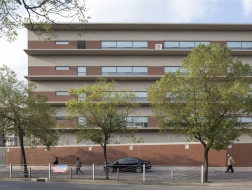 大舍作品：徐汇中学华发路南校区，建构的理性