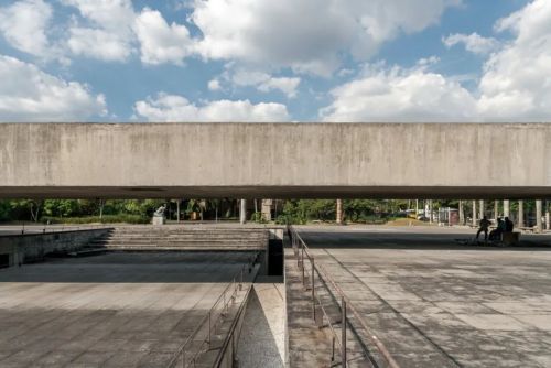 经典再读123 | 巴西雕塑博物馆：为城市服务的诗意空间