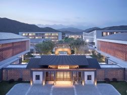 乐清市荆山公学 | 浙江大学建筑设计研究院有限公司