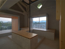 天美剧场前厅改造：内在的风景 / 郦文曦建筑事务所