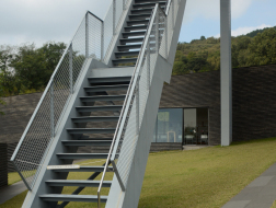 局部的建筑
