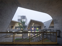 非常建筑新作：中国美术学院良渚校区（一期Ⅰ段）