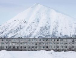 从北极圈到俄罗斯：后工业时代的苏联建筑遗产