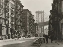 Berenice Abbott：记录现代纽约之诞生