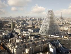 经受十余年争议，赫尔佐格与德梅隆巴黎“三角大厦”即将开工