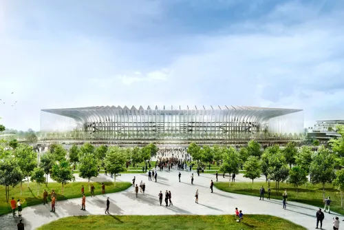 “大教堂”将取代圣西罗：AC米兰和国际米兰主场球场新方案公布