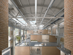 南京大学建筑规划设计研究院 木河设计工作室 | 2021年轻事务所