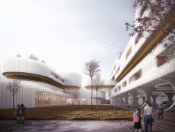 谨舍建筑 | 2021年轻事务所