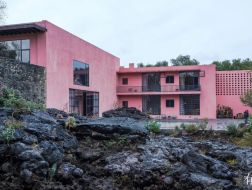 经典再读135 | 佩吉格尔住区/洛佩兹住宅：巴拉干的火山岩花园