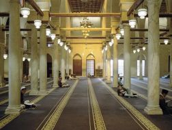 埃及笔记（五）：不朽的清真寺