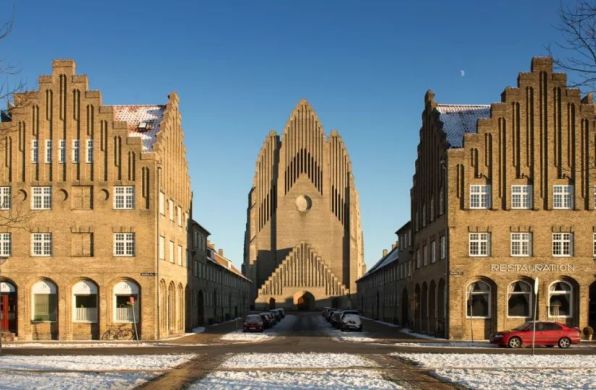 经典再读139 | 管风琴教堂：哥本哈根“城市之冠”
