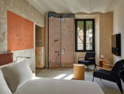 设计酒店73 | 让·努维尔：罗马的房间