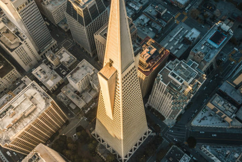 福斯特接手，旧金山标志性建筑“泛美金字塔”将进行重大改造