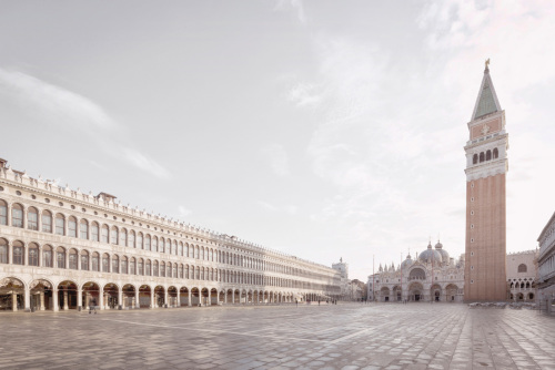 奇普菲尔德修复威尼斯地标性历史建筑，500年来首次向公众开放