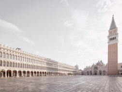 奇普菲尔德修复威尼斯地标性历史建筑，500年来首次向公众开放