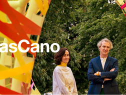 SelgasCano：绚丽，轻盈，逐渐消隐