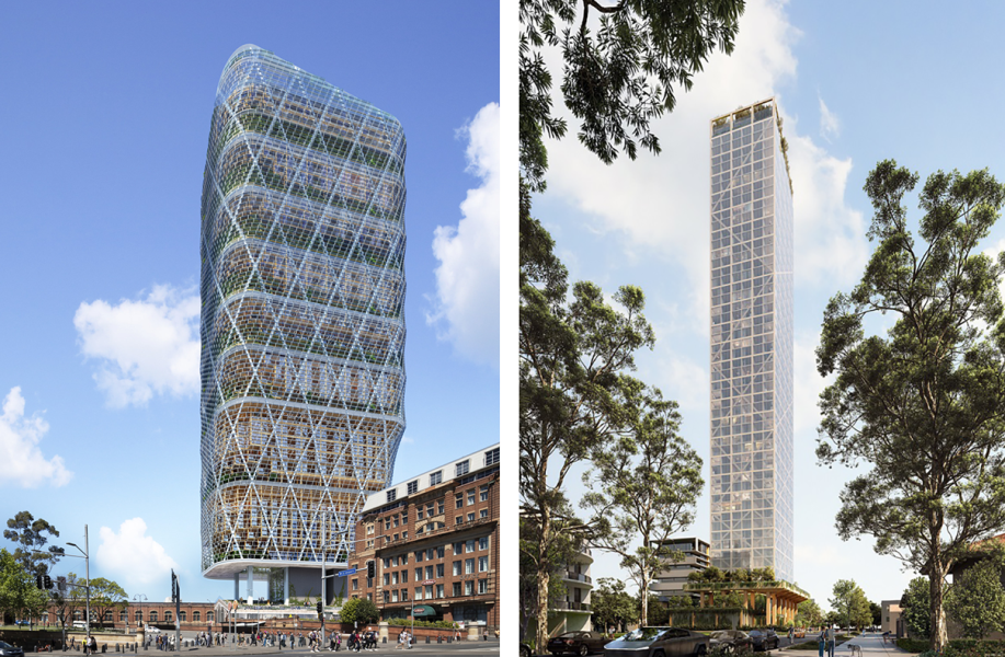 世界最高两座混木结构高层建筑，正计划落地澳大利亚