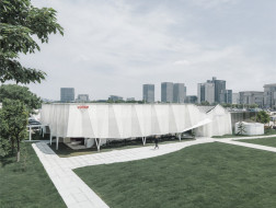 小径分岔的花园：扬州万科城市客厅 / Mur Mur Lab