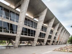 经典再读145 | 里约现代艺术博物馆：巴西现代建筑的里程碑