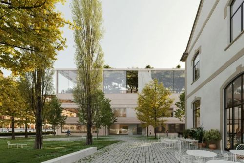 扎哈经典项目，罗马国立21世纪艺术博物馆将迎翻新扩建