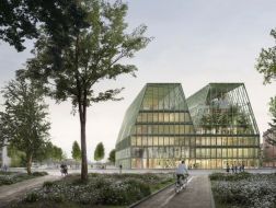 米兰欧洲图书馆竞赛结果公布，打造多元化文化交流中心