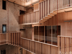 时光的阶梯：挪威媒体之家 / Atelier Oslo+Kima Arkitektur